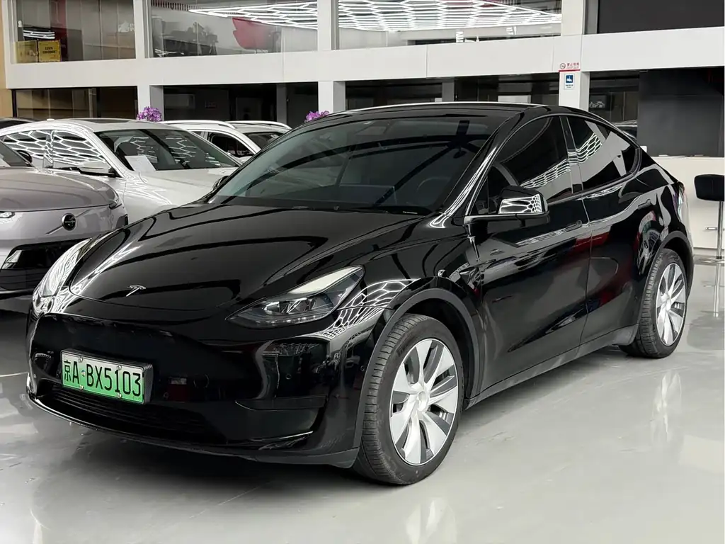 Tesla Model Y 2023, фото 1