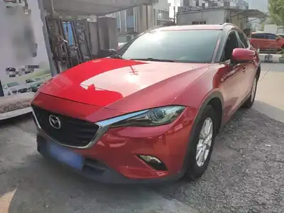Mazda CX-4 2018