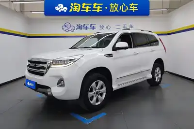 Haval H9 2021