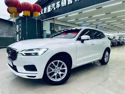 Volvo XC60 2019