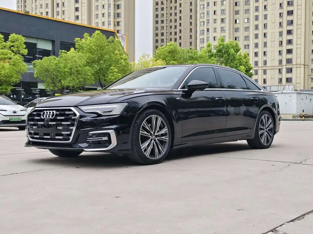 Audi A6L 2020, фото 1
