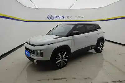 Geely ICON 2023