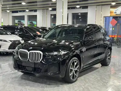 BMW X5 2025