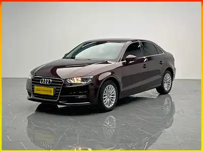 Audi A3 2016