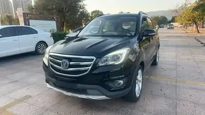 Changan CS35 2017