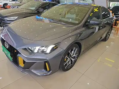 GAC Trumpchi Yingbao 2023