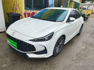 MG 5 2025