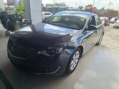 Buick Regal 2015