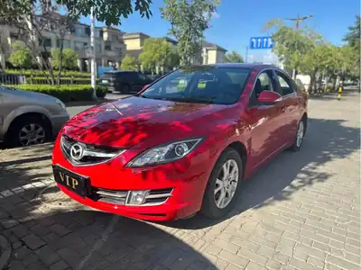 Mazda Ruiyi 2013