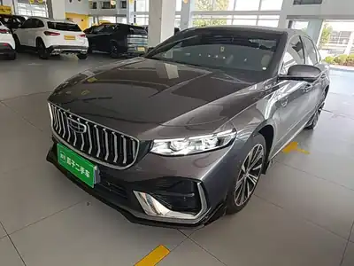 Geely Preface 2026