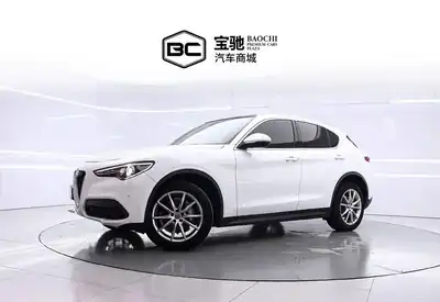 Alfa Romeo Stelvio Sitanwei 2019