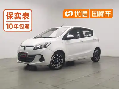 Changan Benben 2019