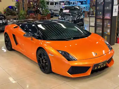 Lamborghini Gallardo 2011