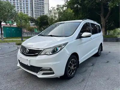 Changan Kaicene Changan Oshan A600 2017
