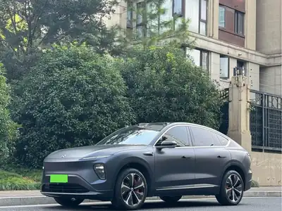 NIO EC7 2023