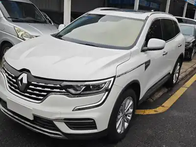 Renault Keleiao 2019