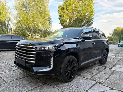 Exeed Lanyue 2025