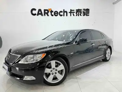Lexus LS 2008