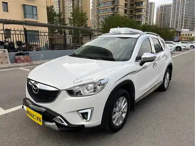 Mazda CX-5 2014