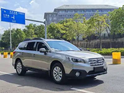 Subaru Outback 2016