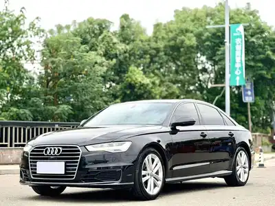 Audi A6L 2018