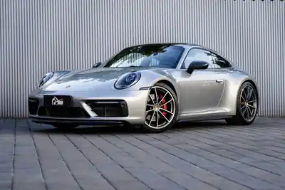 Porsche 911 2022