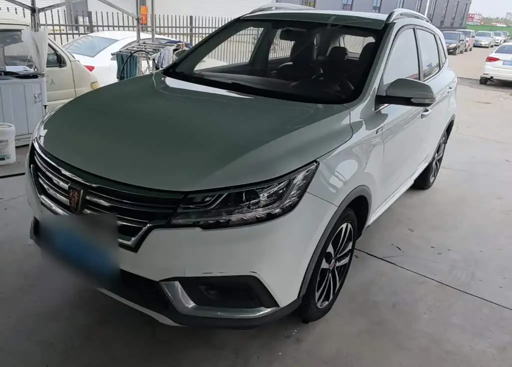Roewe RX3 2018, фото 1