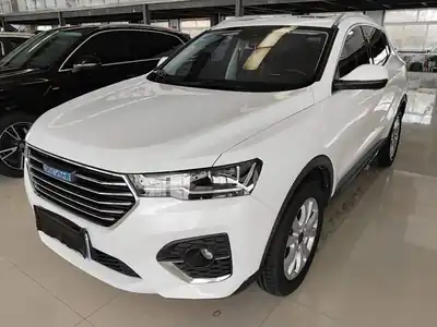 Haval H4 2019