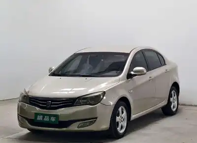Roewe 350 2013