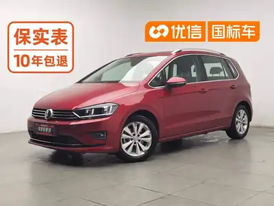 Volkswagen Golf · Jialv 2016