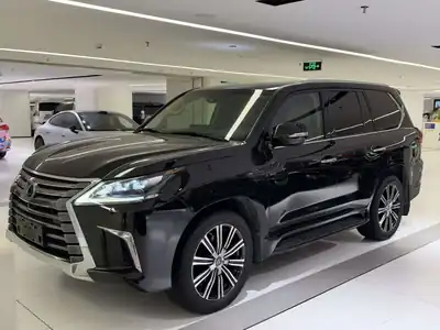 Lexus LX 2018