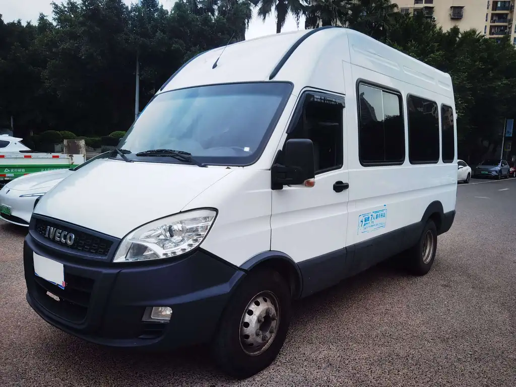 Iveco Baodi 2019, фото 1