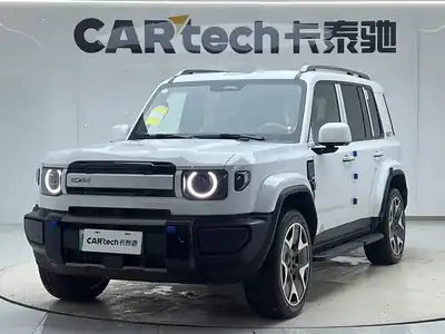 iCAR V27 2026