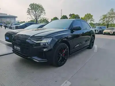 Audi Q8 2022