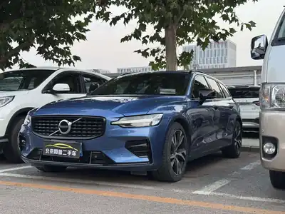 Volvo V60 2021