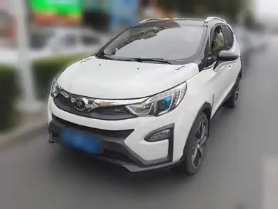 BYD Yuan 2020
