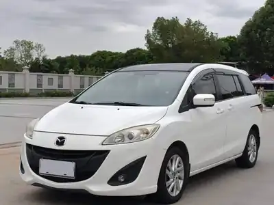 Mazda 5 2014