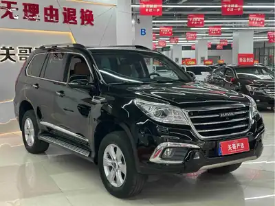 Haval H9 2015