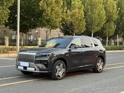 Zeekr 8X 2026