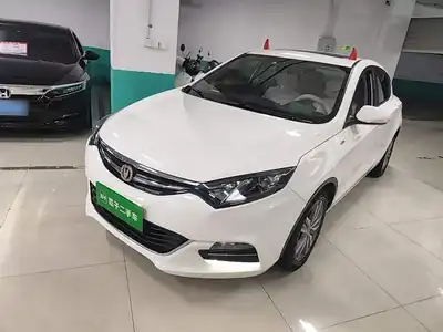 Changan Eado XT 2017