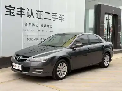 Mazda 6 2014