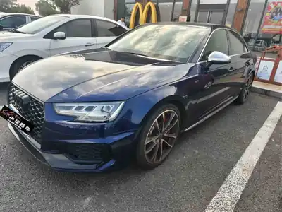 Audi S4 2019