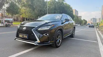 Lexus RX 2017