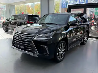Lexus LX 2017