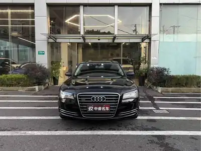 Audi A8 2012