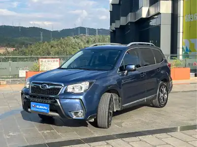 Subaru Forester 2013