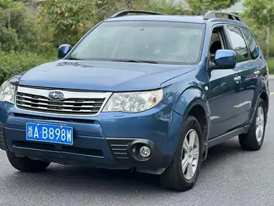 Subaru Forester 2009