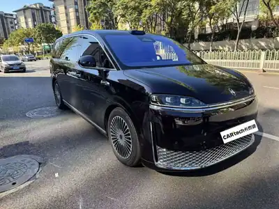 Luxeed V9 2026