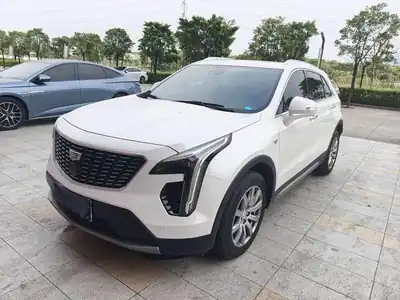 Cadillac XT4 2022