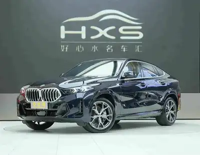 BMW X6 2025